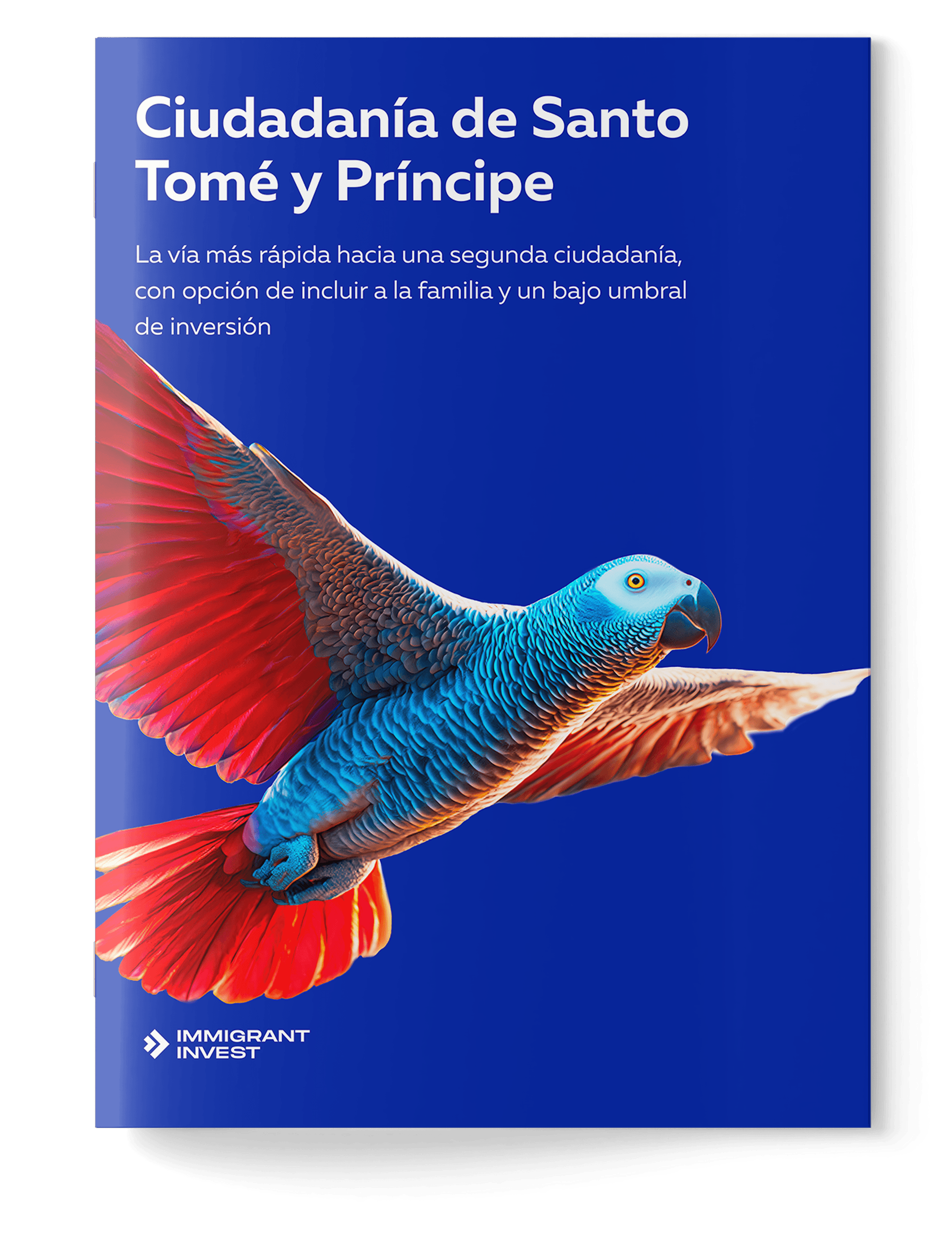 ¿Va a obtener la ciudadanía de Santo Tomé y Príncipe?