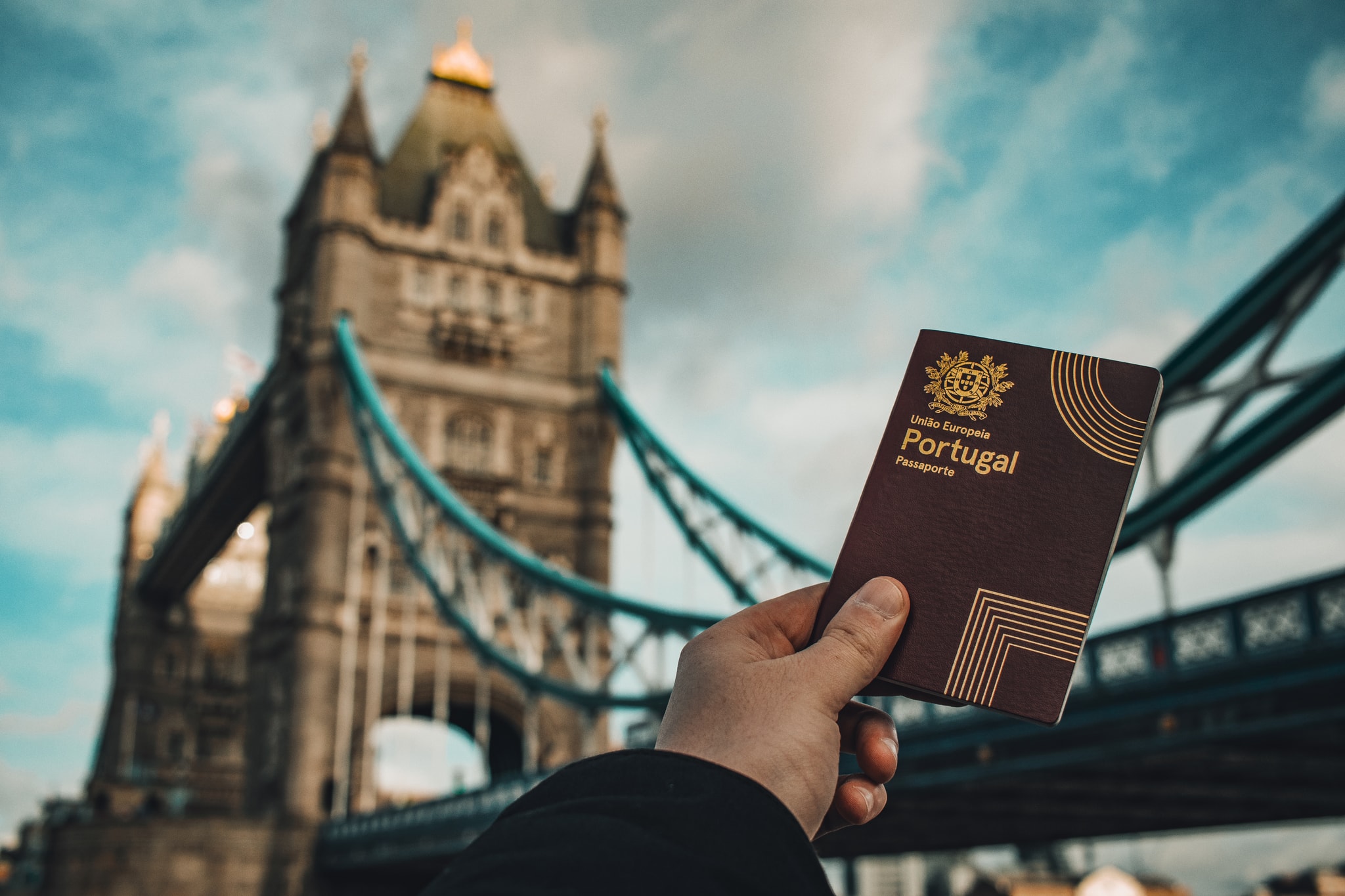 Portugal visa-free countries 2023