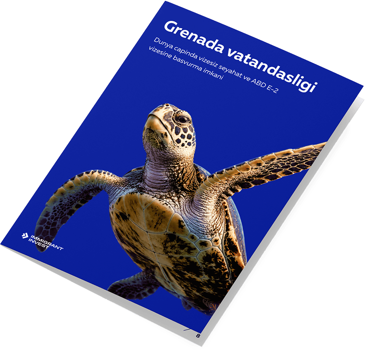 Grenada vatandaşlığı nasıl alınır?