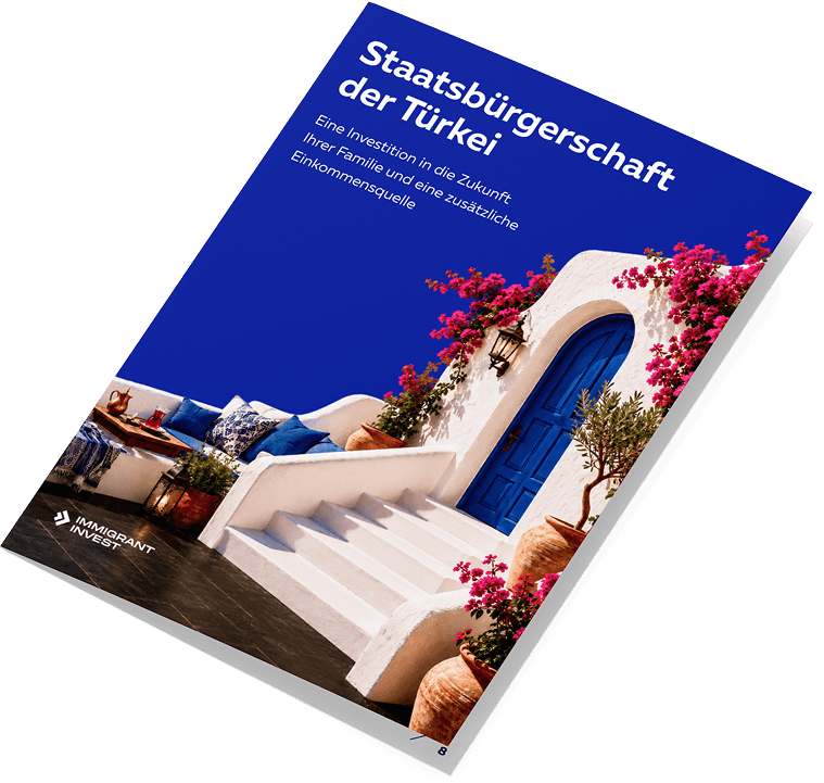 Leitfaden zum Erwerb der türkischen Staatsbürgerschaft