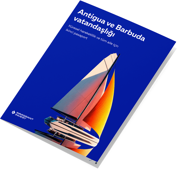 Antigua ve Barbuda vatandaşlığına nasıl başvurulur rehberi