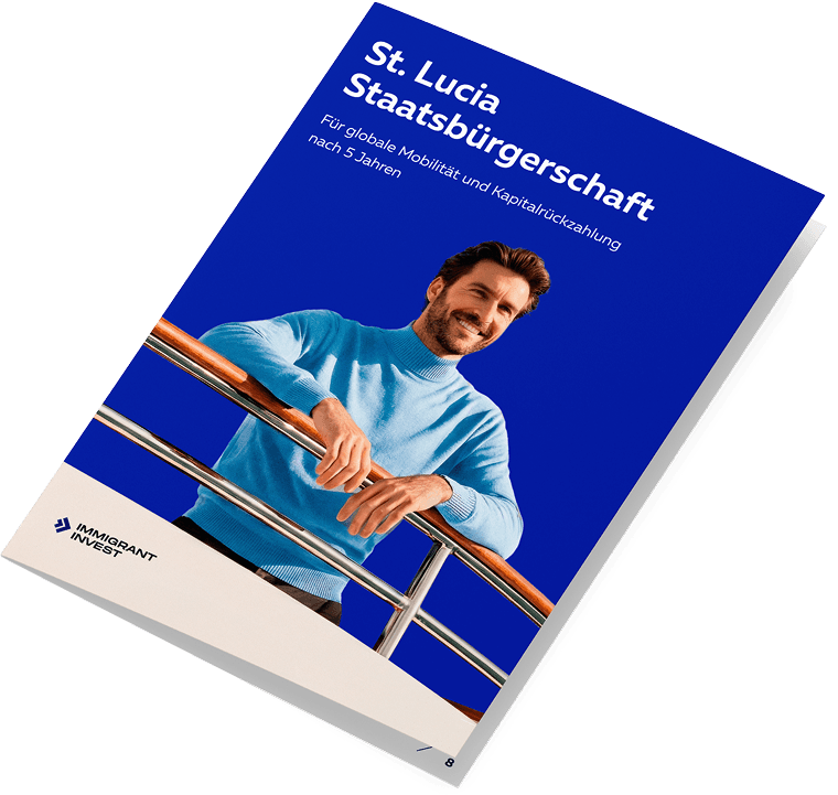 Anleitung zum Erwerb der Staatsbürgerschaft von St. Lucia