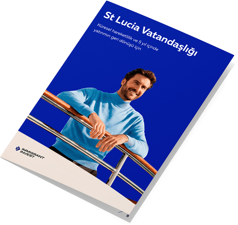Saint Lucia vatandaşlığı elde etme rehberi