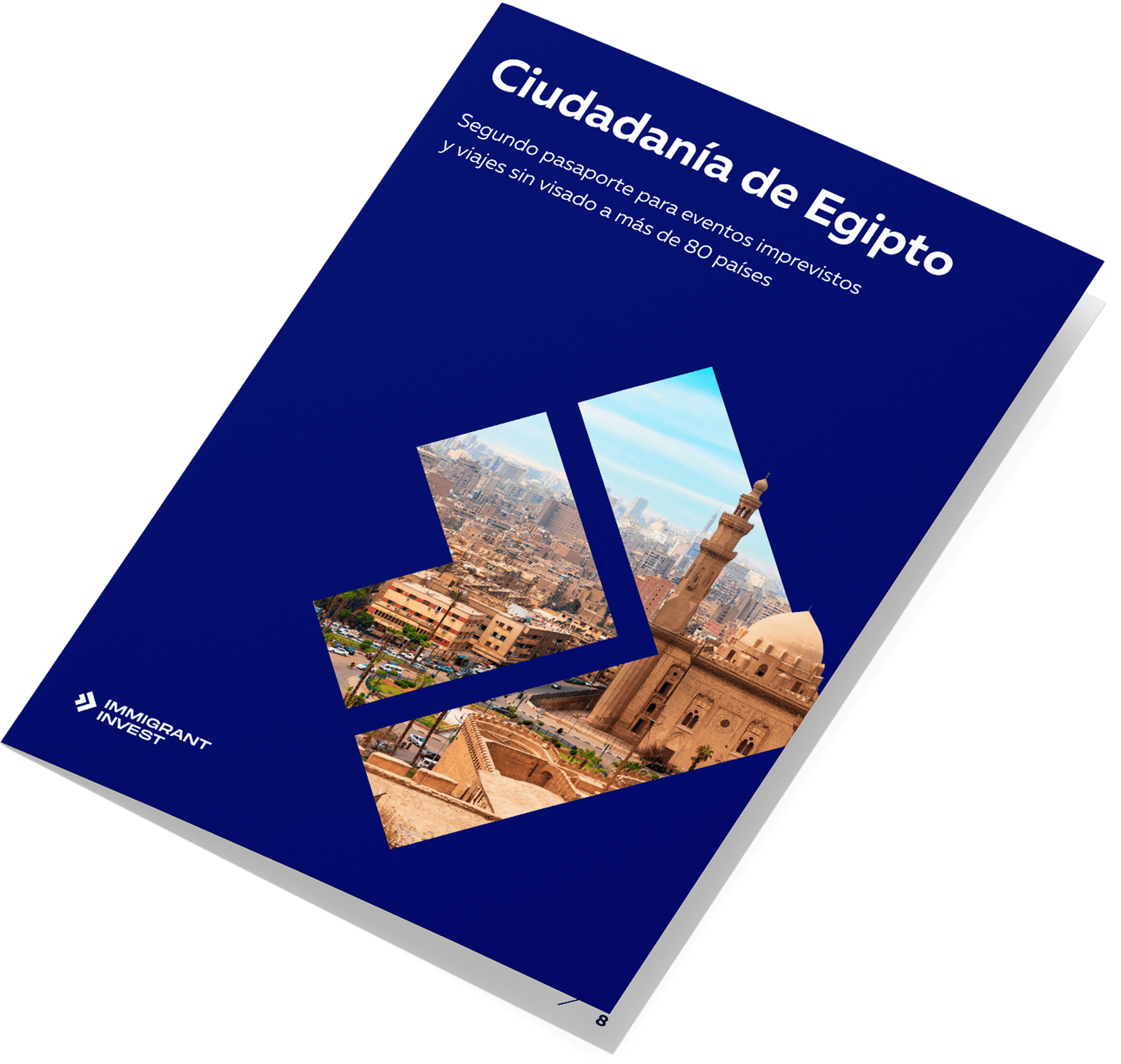 Programa de Ciudadanía por Inversión de Egipto 2026: Pasaporte Egipcio ...