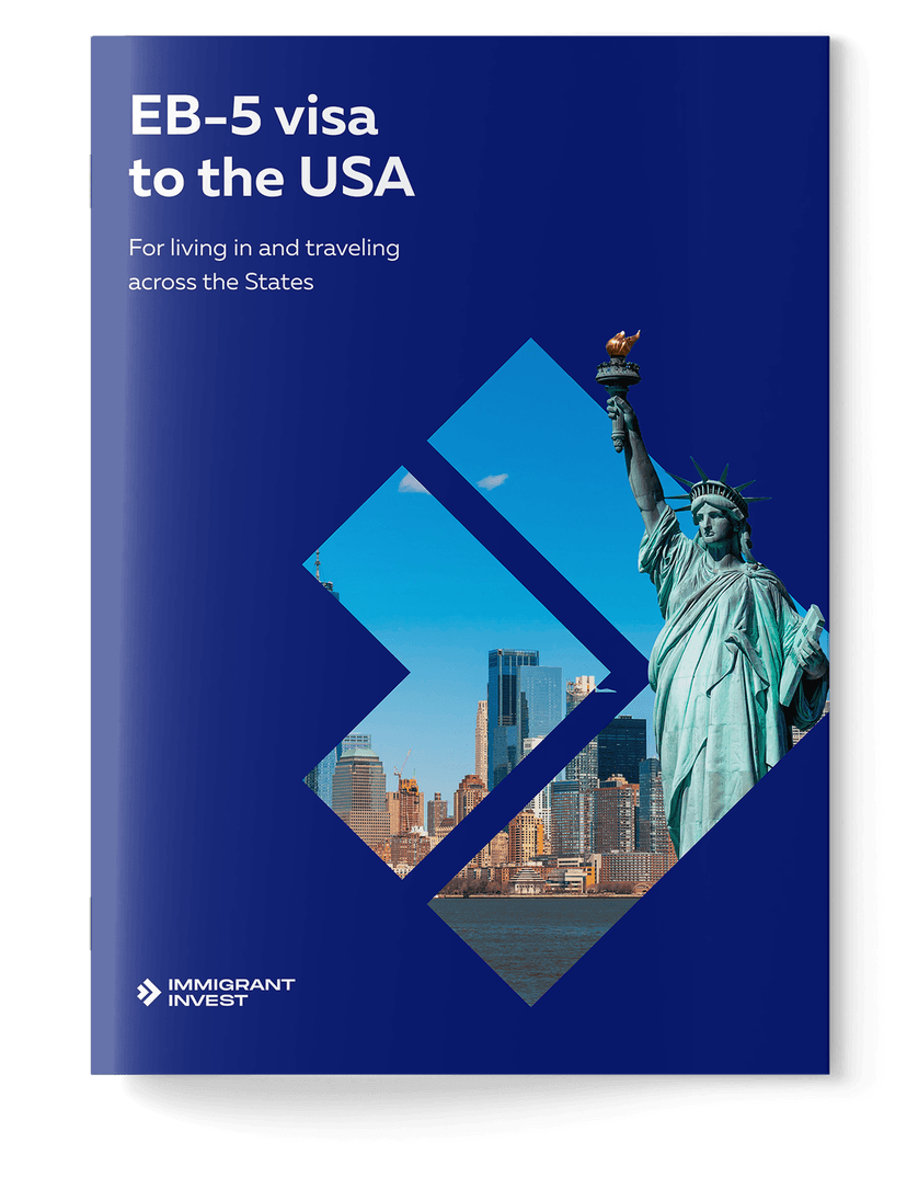 EB-5 Investor Green Card in 2026: Full Requirements, Costs, and Fees