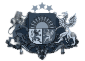 Coat of arms of Latvia