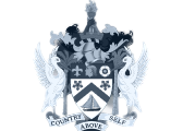 Coat of arms of St Kitts & Nevis