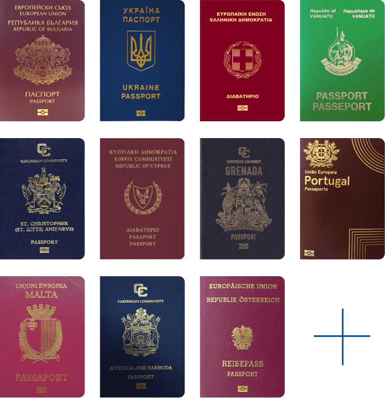 The best passports to own in 2023 - where is YOURS on the list of nations?